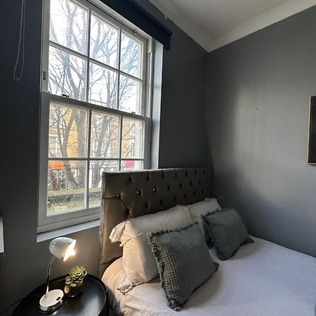 "Bright & Spacious" 3 Bedroom Flat By Kings Cross, St Pancras Station!!!!64 London Exteriör bild