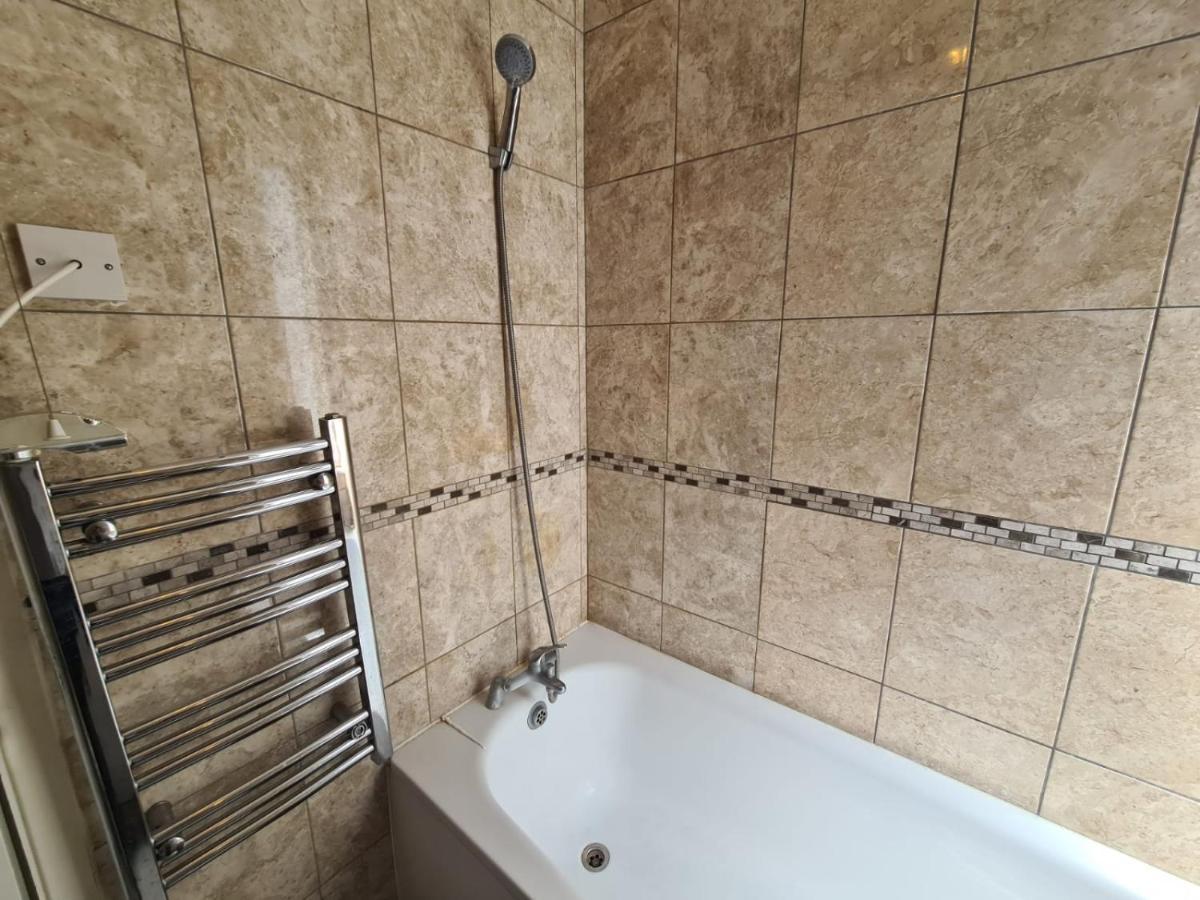 "Bright & Spacious" 3 Bedroom Flat By Kings Cross, St Pancras Station!!!!64 London Exteriör bild