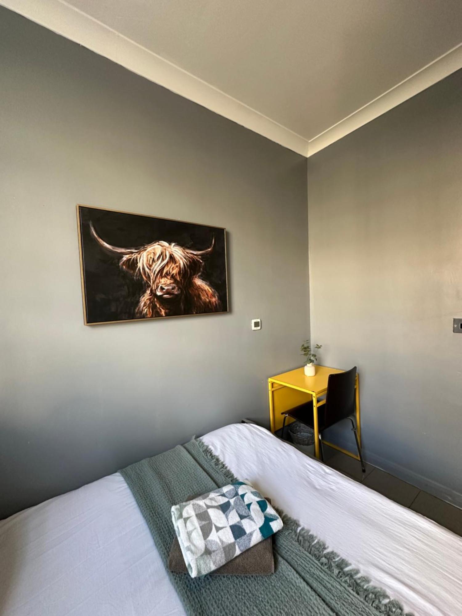 "Bright & Spacious" 3 Bedroom Flat By Kings Cross, St Pancras Station!!!!64 London Exteriör bild