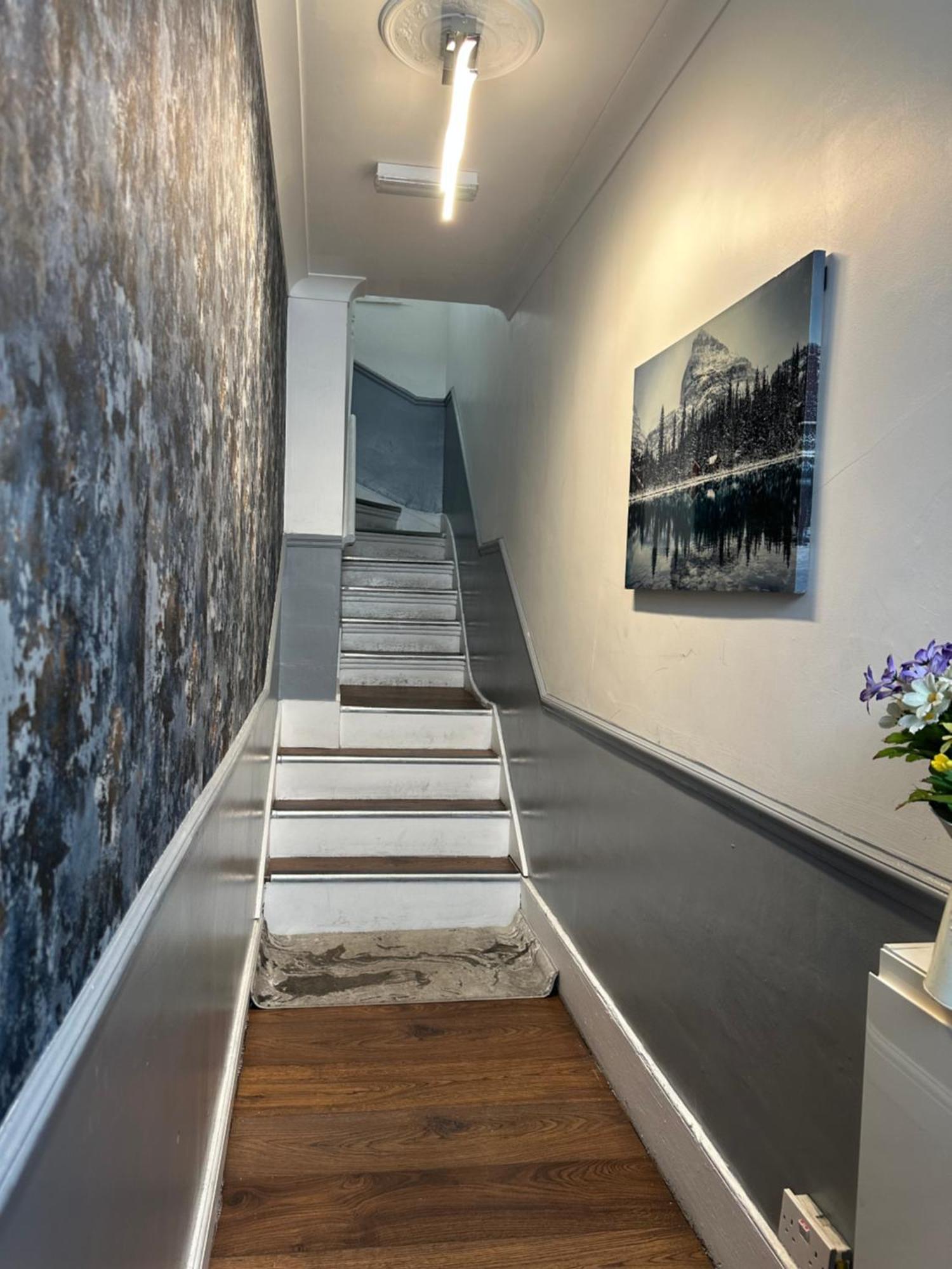 "Bright & Spacious" 3 Bedroom Flat By Kings Cross, St Pancras Station!!!!64 London Exteriör bild