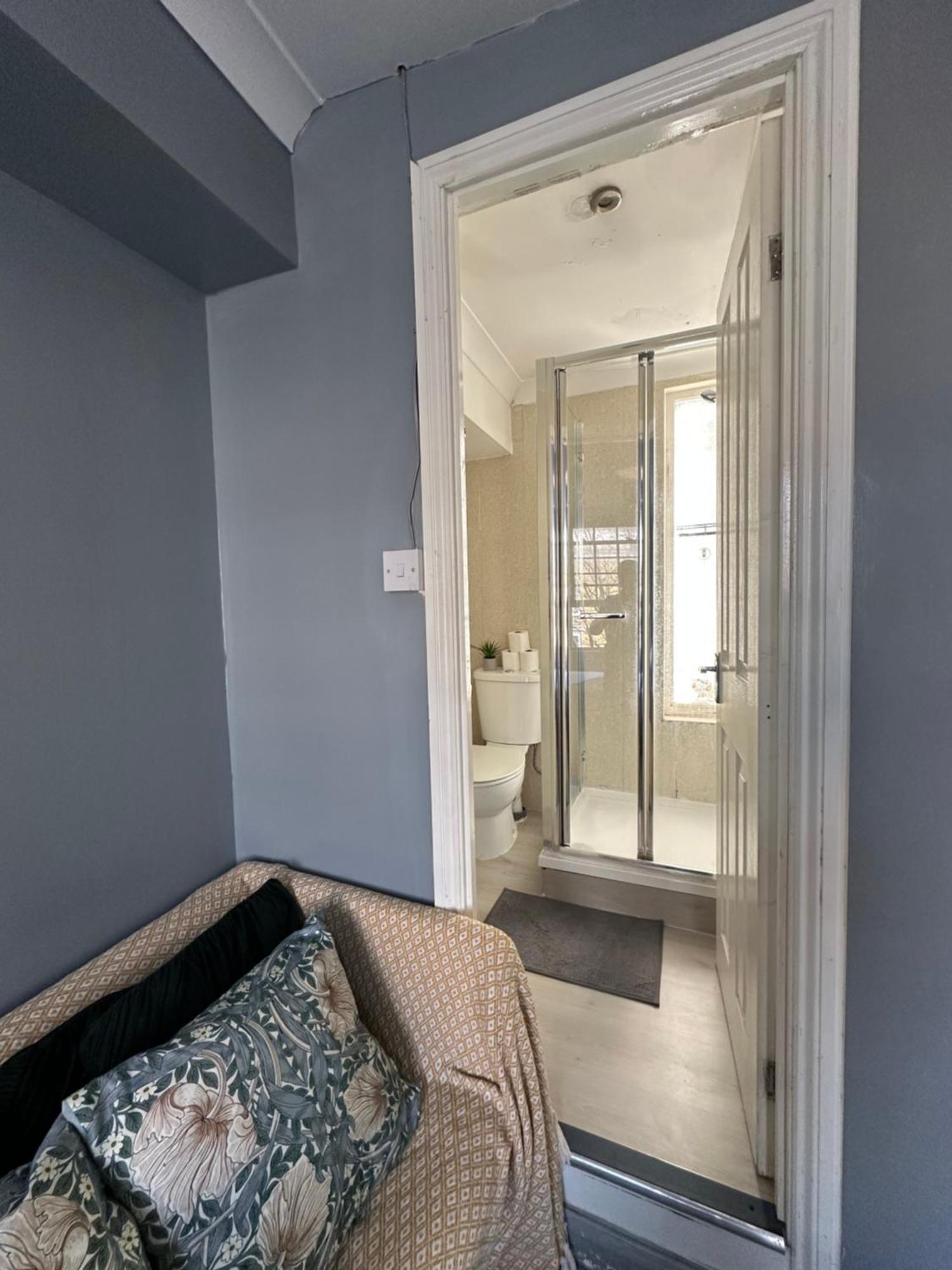 "Bright & Spacious" 3 Bedroom Flat By Kings Cross, St Pancras Station!!!!64 London Exteriör bild