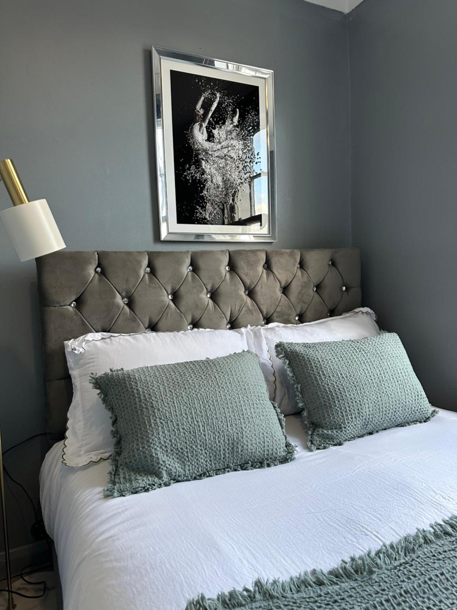 "Bright & Spacious" 3 Bedroom Flat By Kings Cross, St Pancras Station!!!!64 London Exteriör bild